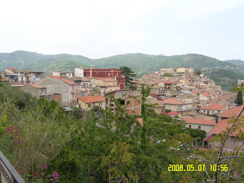 San Piero Patti - Panorama by gibellina47