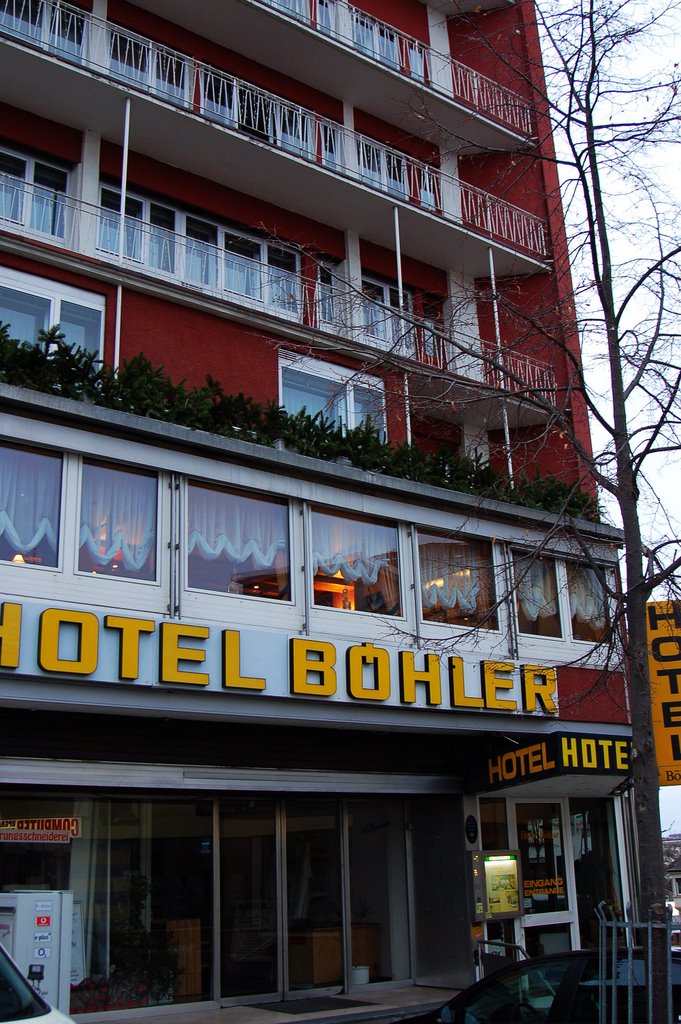 Hotel Boehler by welch.chen