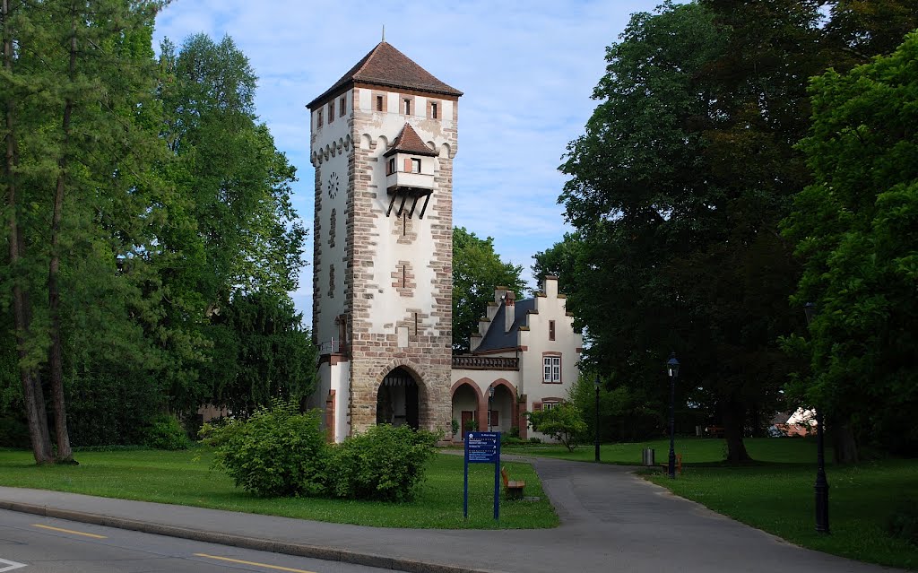 Basel by Hans J.S.C. Jongstra