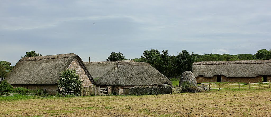 Cosmeston by Andrew Yearsley