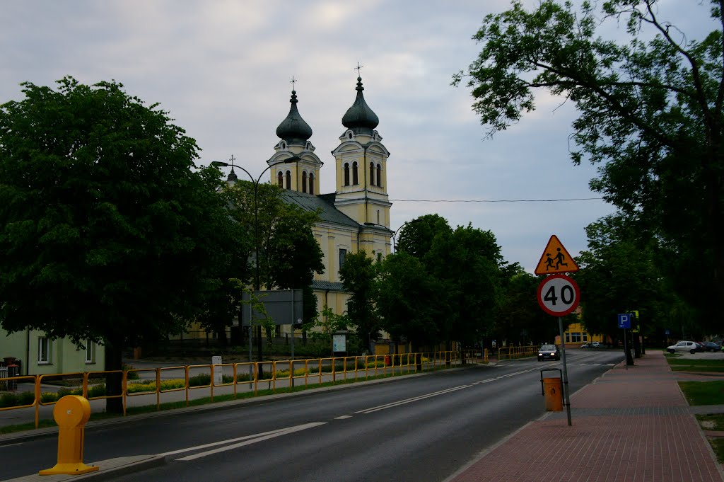 Biłgoraj by tadeusz dziedzina©