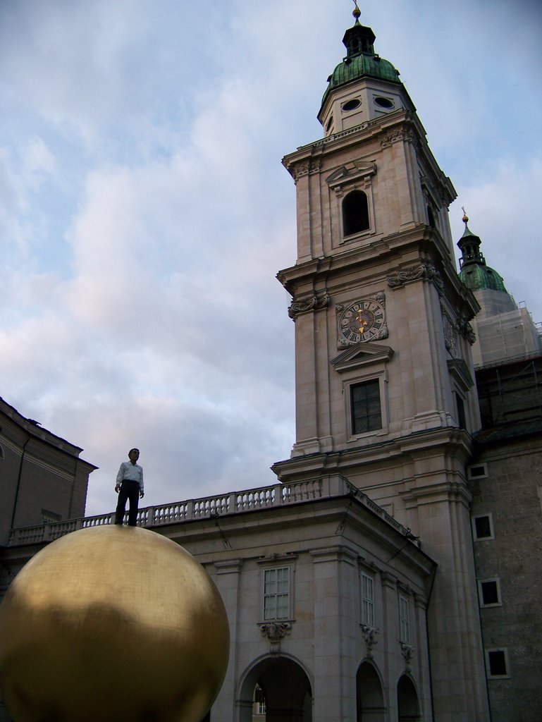 Salzburg, Austria by gmcgann