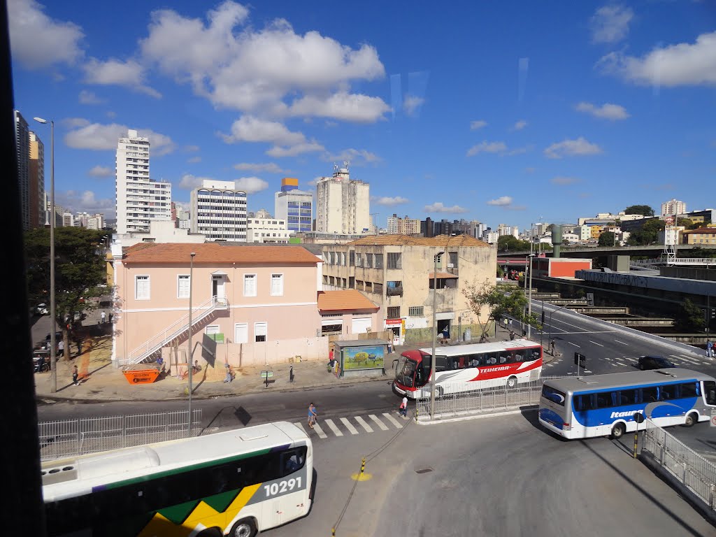 Vista parcial de Belo Horizonte MG by davids.rodrigues