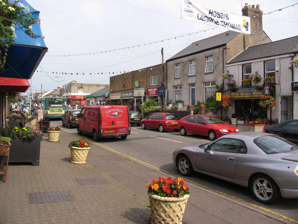 Whitchurch Village by Gareth Evans