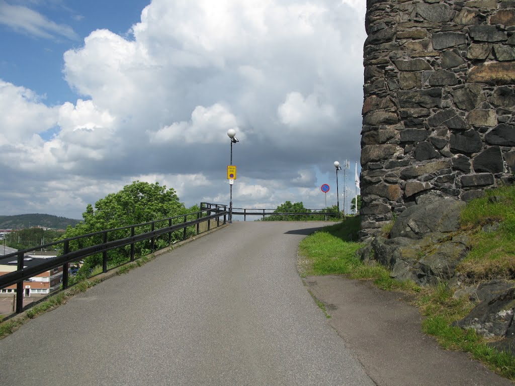 Skansen Lejonet, Göteborg, 2012 by Biketommy