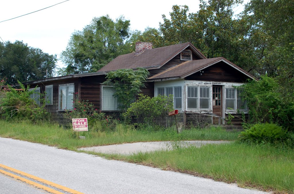 House for Sale on Water Tank Road, Lake Hamilton, FL by Scotch Canadian