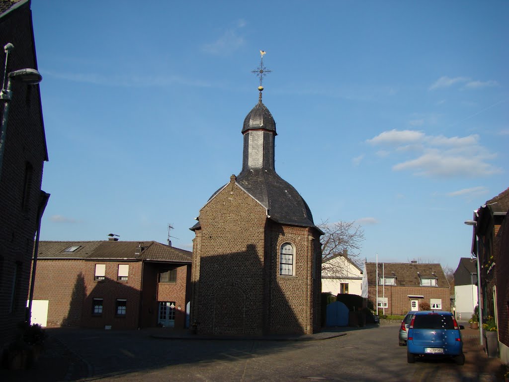 Matzerath (St. Josef Kapelle aus dem Jahr 1694.) April 2012 by DortmundWestfalica