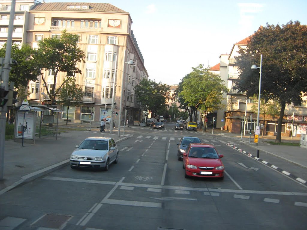 Wien - Margaretenstraße by waldi.k