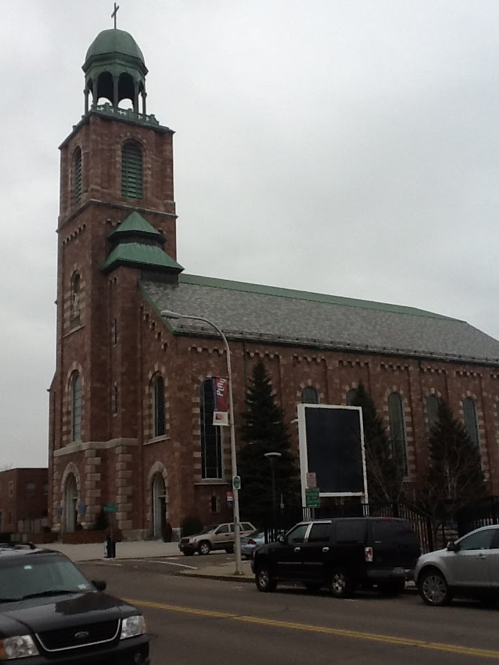 St. Michael's Roman Catholic Church by HistoricChurchPres