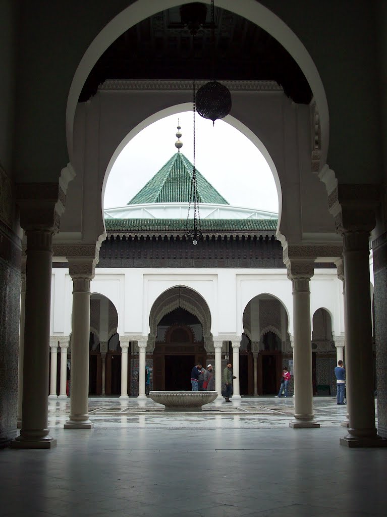 Mezquita de Paris by voiyeur58