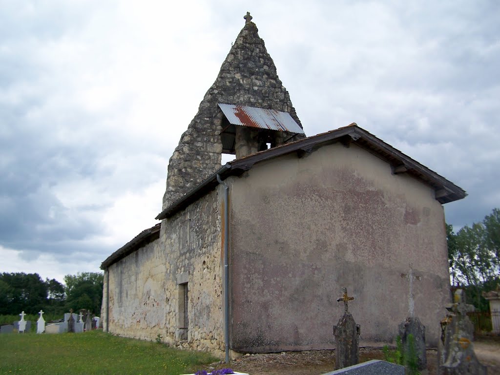 Sillas Église Notre-Dame by hpjps