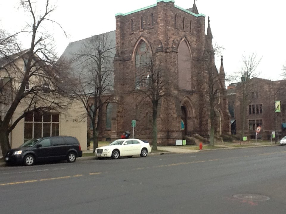 Trinity Episcopal Church by HistoricChurchPres