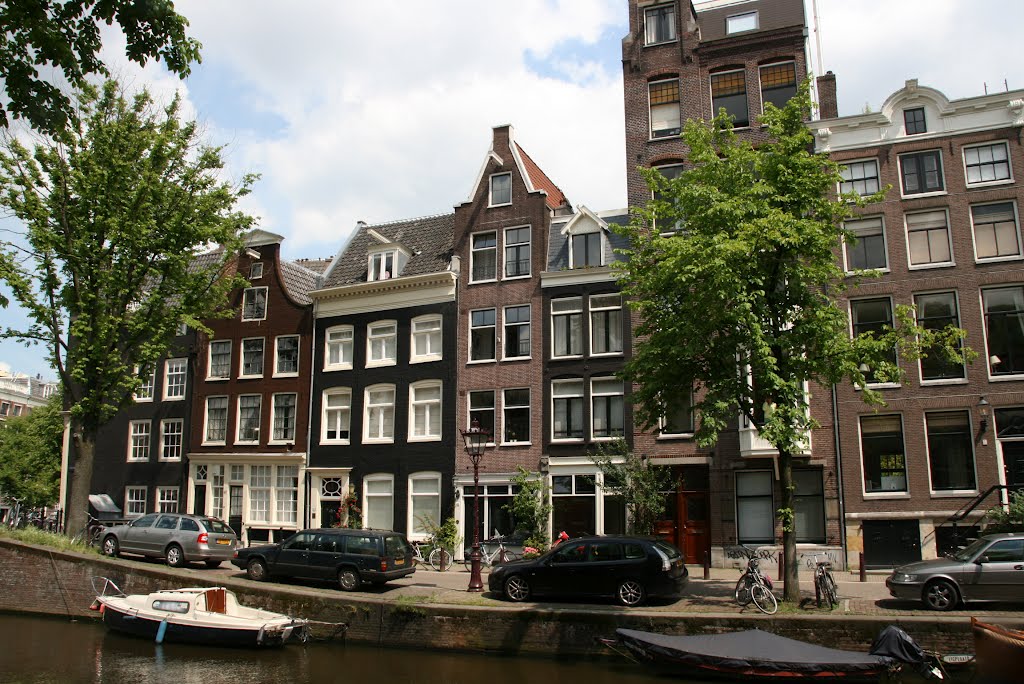 Reguliersgracht by Carl030nl