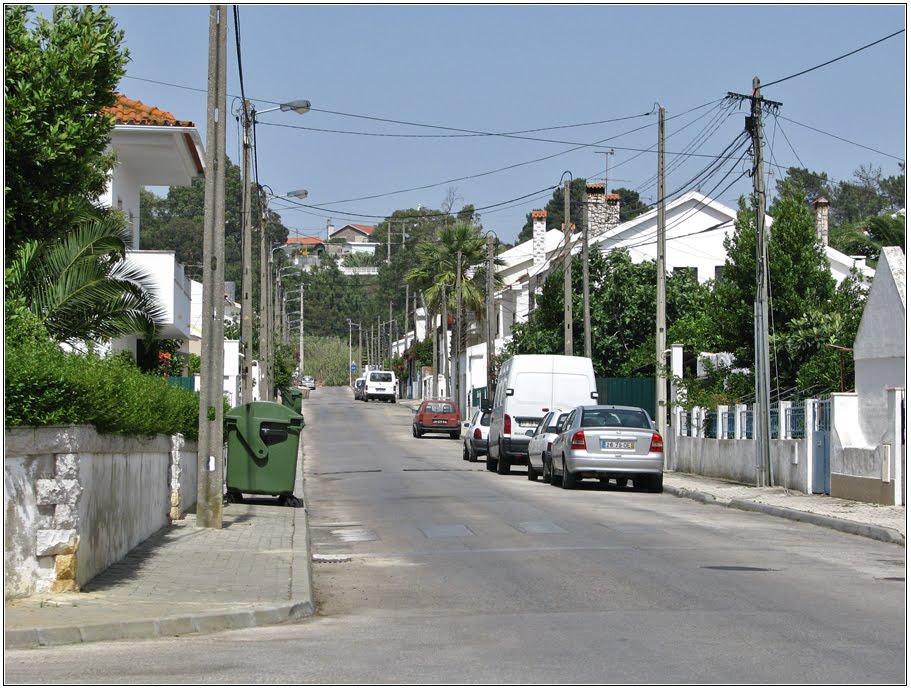 Rua Maria da Conceição - Quinta do Torrão by Barragon