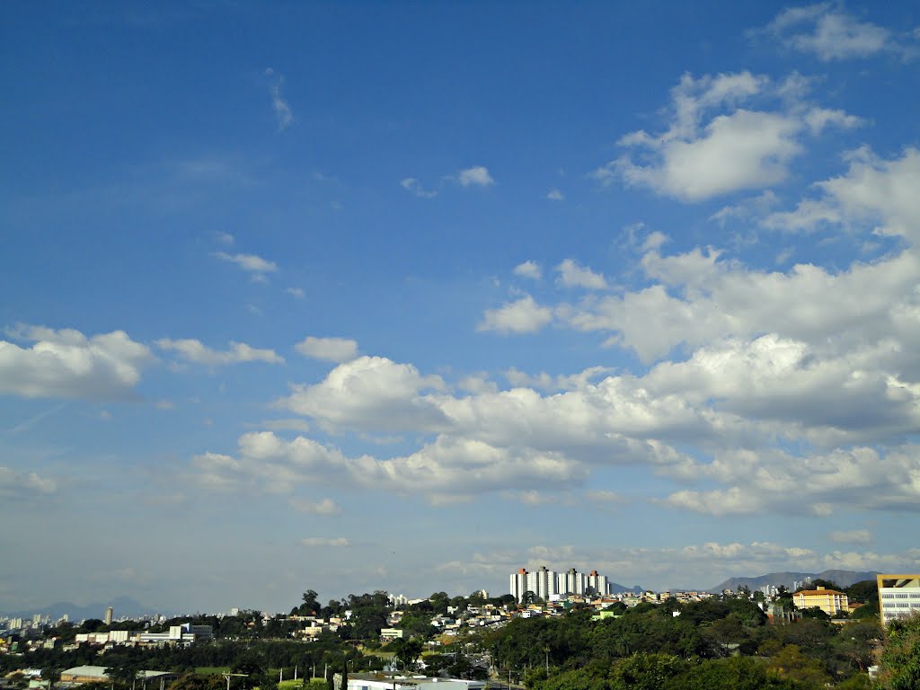 Um Belo Horizonte! by Ana Altieri