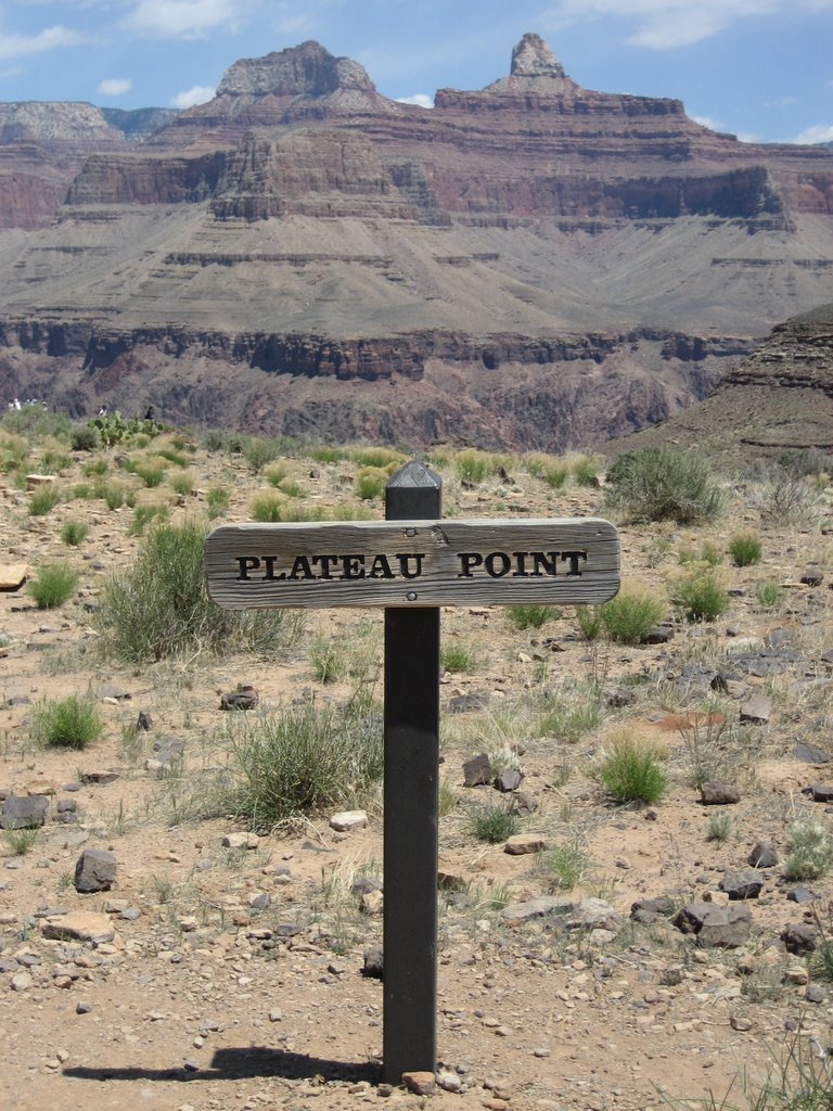 SL06 Plateau Point by Sabine Lang