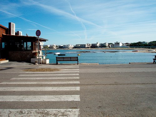 Paesaggio Marino, Via Torre Santa Sabina by Various For