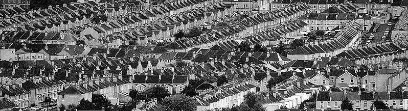 English terraces by christopher vincent