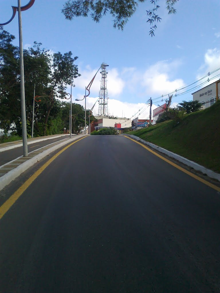 Caminhando na Beira Rio by Ramos Peixoto