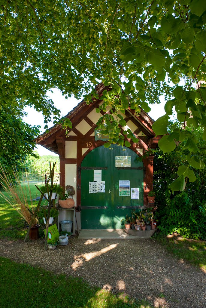 Schloss_Altenklingen_BioKiosk by MaCello