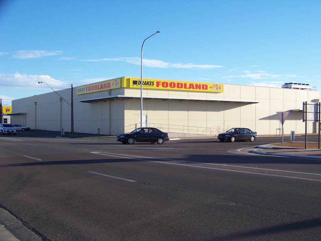 New Foodland Store by Glockie