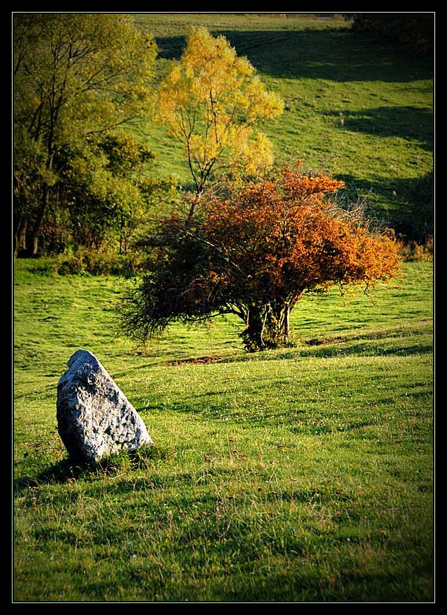 MiniStonehenge by Jozef Šišolák