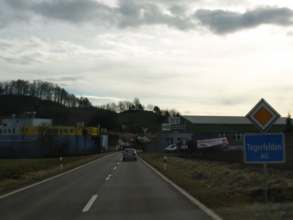 On the road (1th February 2008) by www.swiss-pics.ch by NilsW