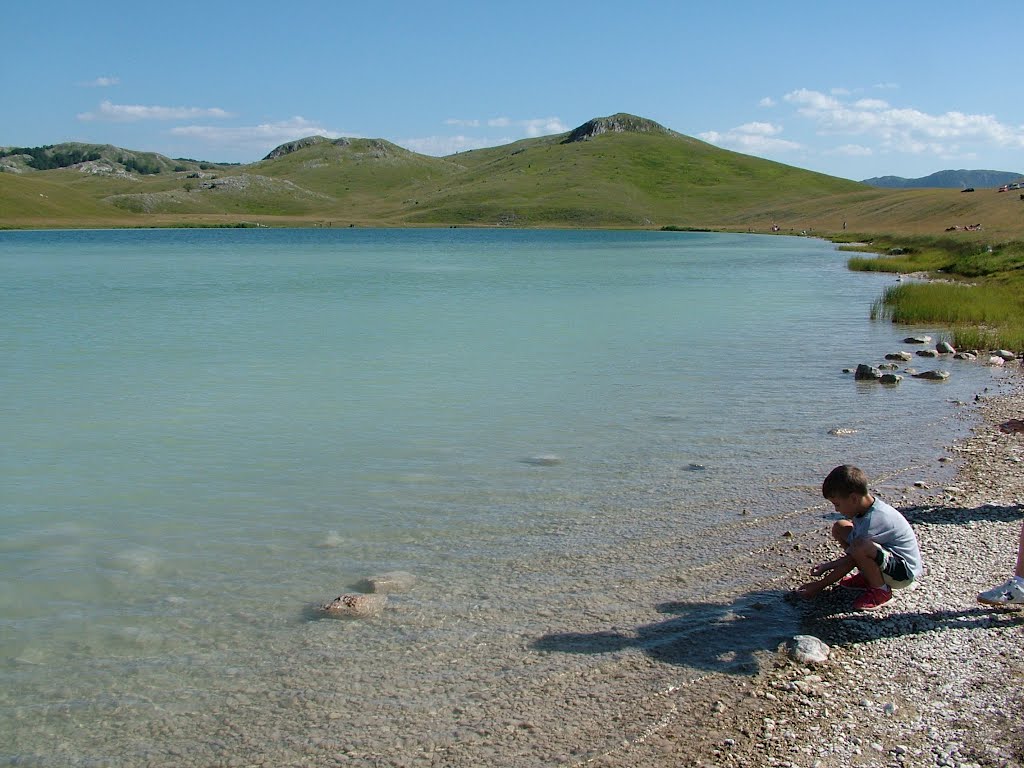 Vražje Jezero by szugic64