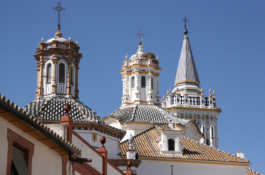 Iglesia de San Juan Bautista by marathoniano