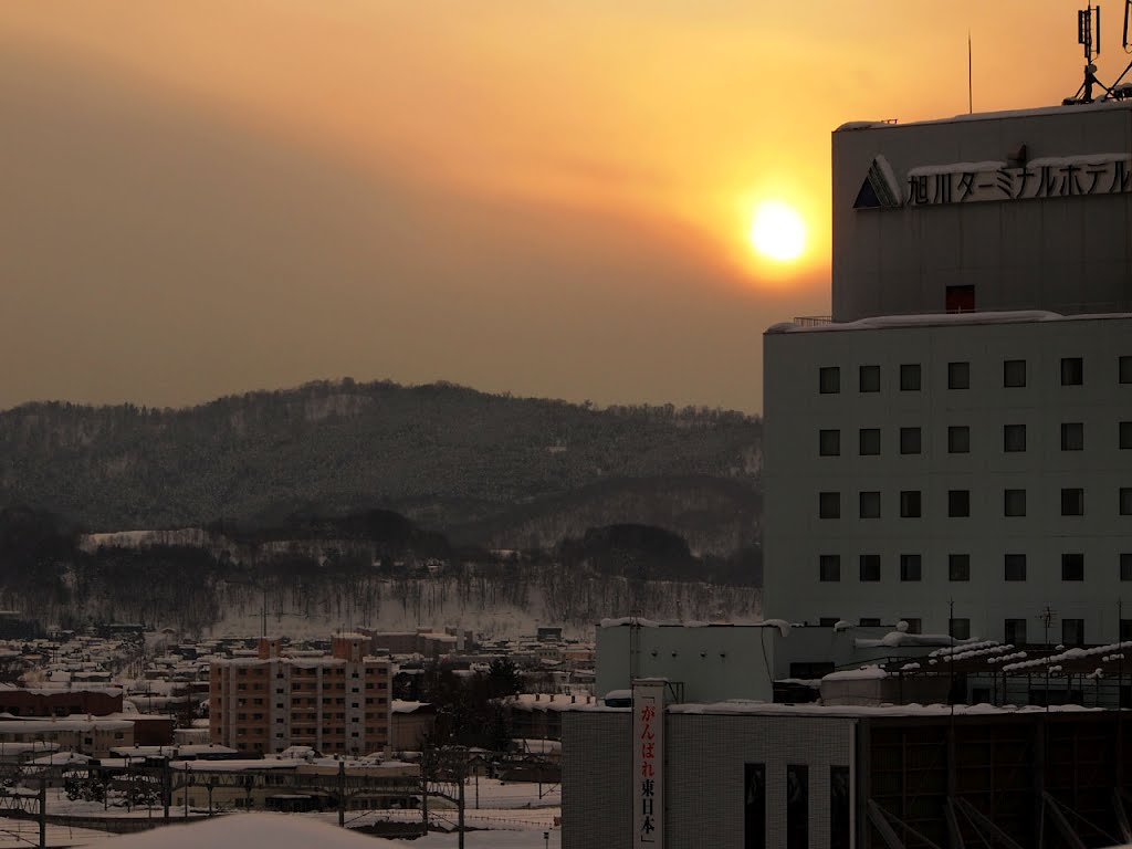 ＪＲ旭川駅 / JR Asahikawa station by butch24h