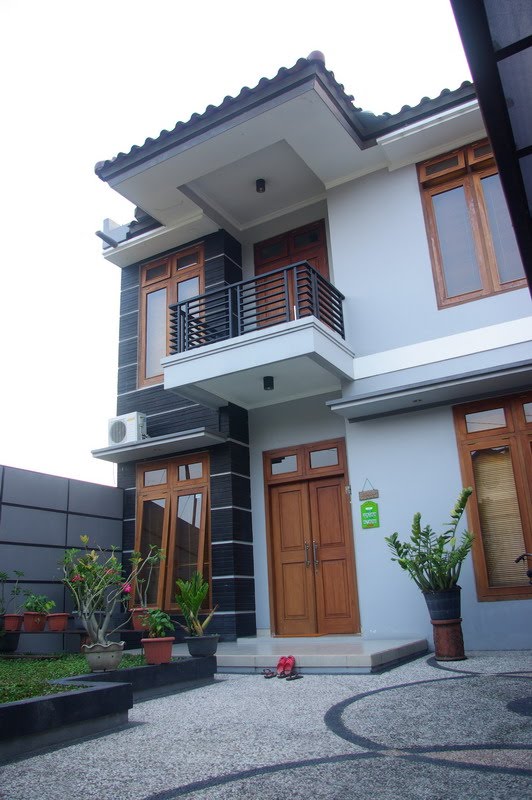 D' Orange House - Kost Putra by kevinsyah