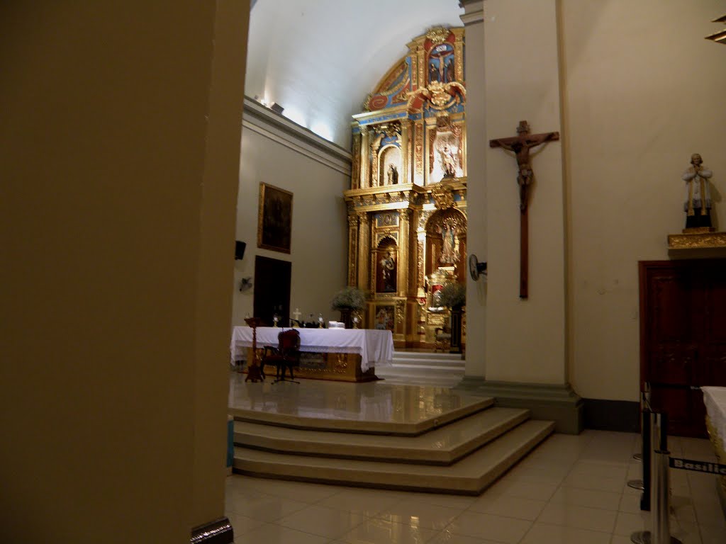 Catedral de Piura nn by )) NICEFORO NIEPCE ((