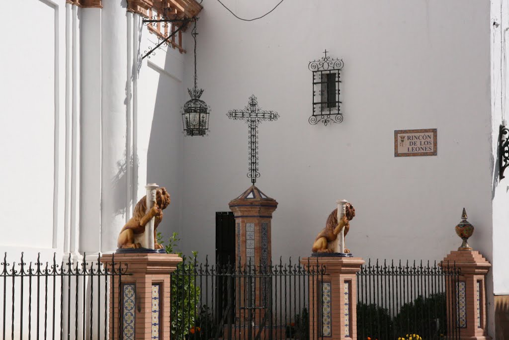 Iglesia de San Juan Bautista by marathoniano