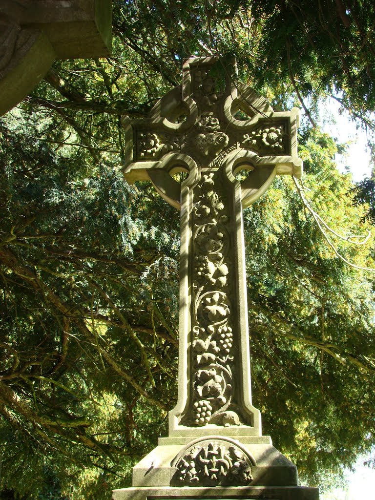 Dublin Ireland Glasnevin by Makalu Jerzy Ogonowski