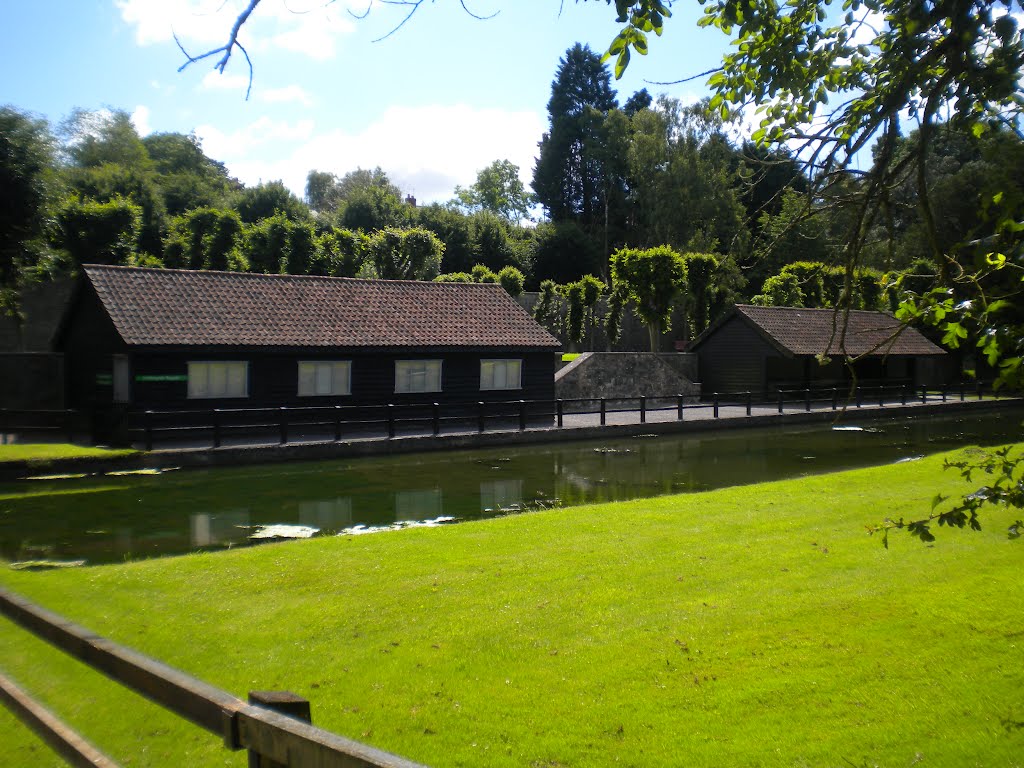 St Fagans by David Owen