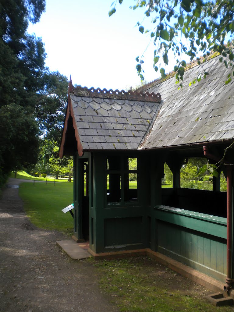 St Fagans by David Owen