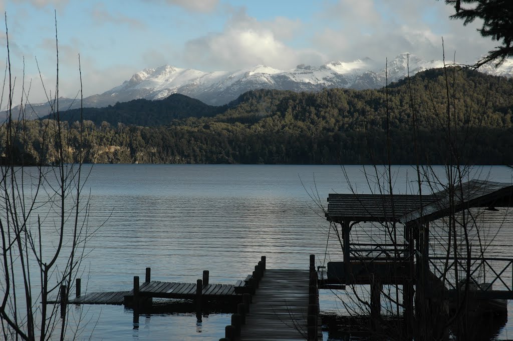 Mañana de Otoño - Villa La Angostura - Neuquén - Argentina by Fernandose