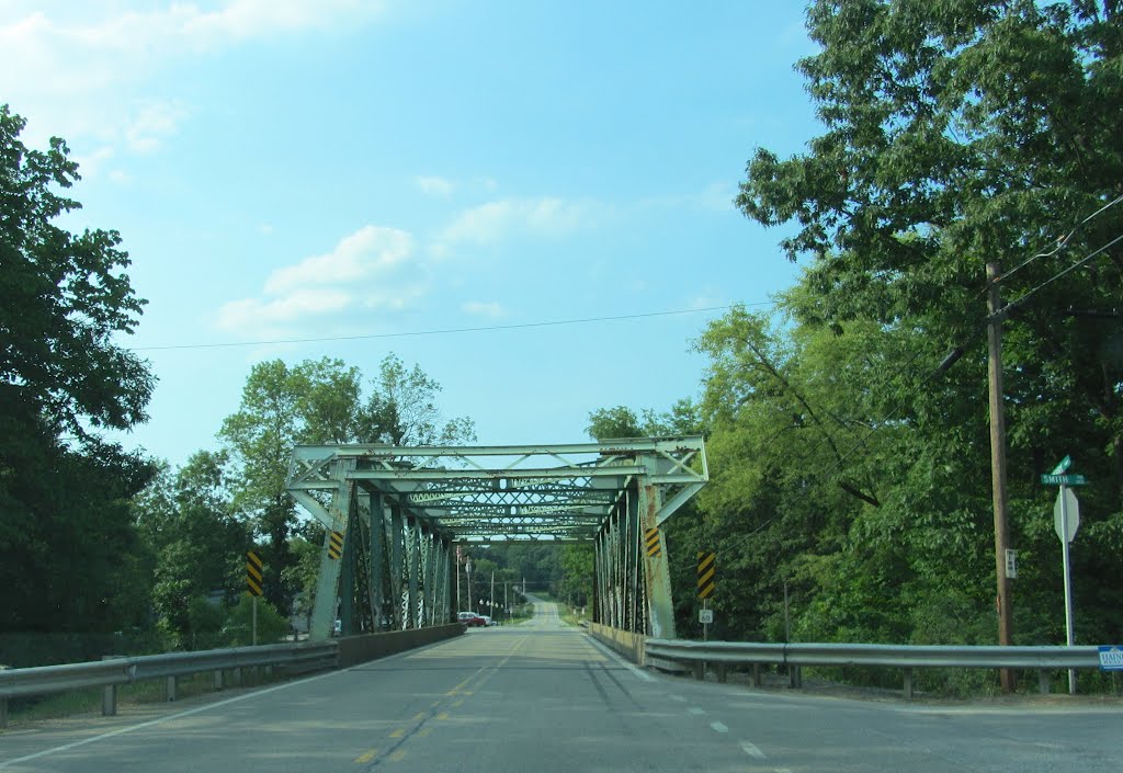 Iron Bridge by Adam Elmquist