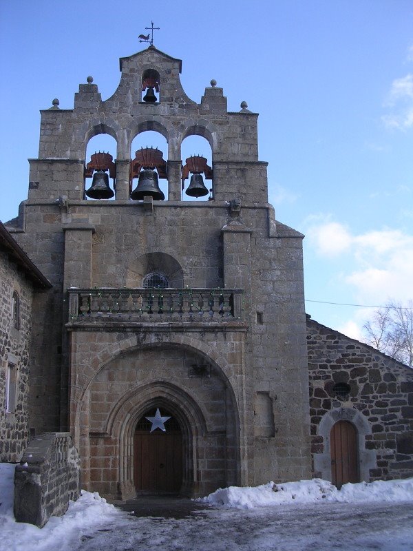 Eglise de Saint Front by Franck Hugues