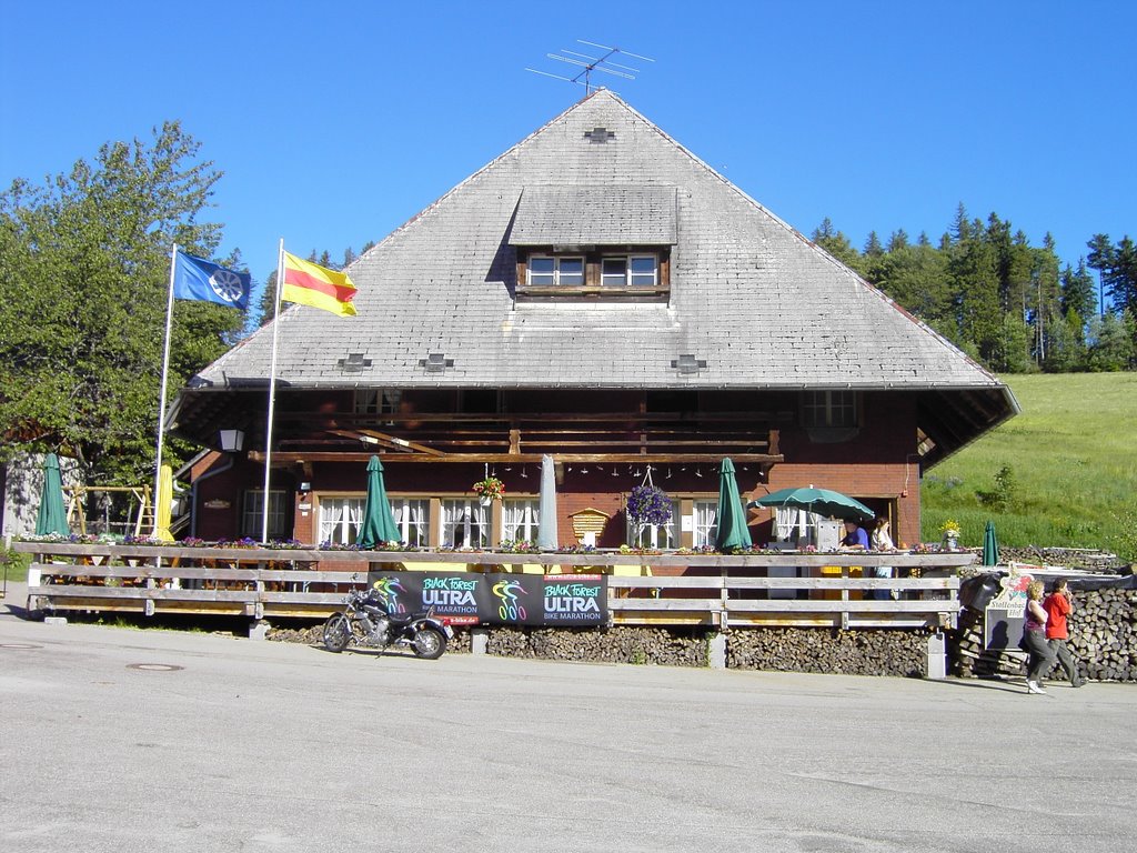 Stollenbacher Hof by Georg Schweizer