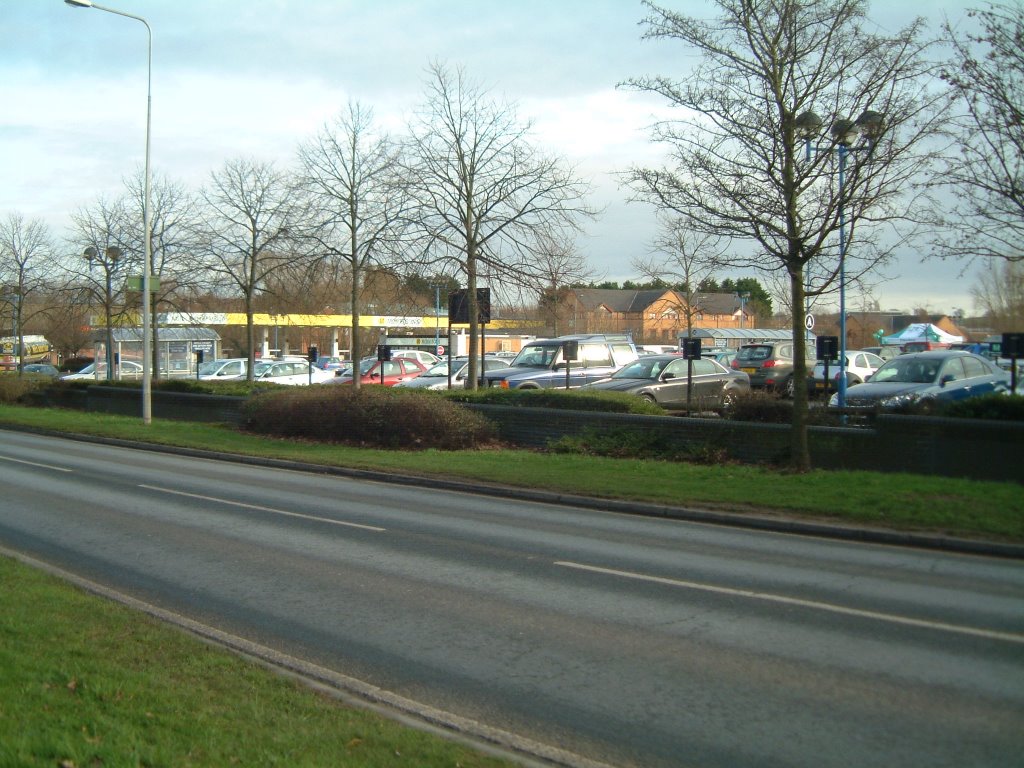 A38 @ Morrisons-2008 by yiannis1