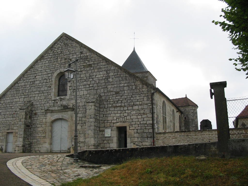 Colombey les deux églises by Daniel Gradel