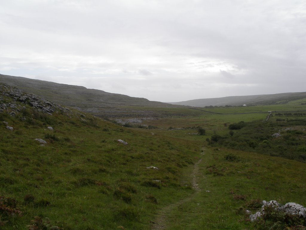 Gleninagh South, Co. Clare, Ireland by dr.weevil