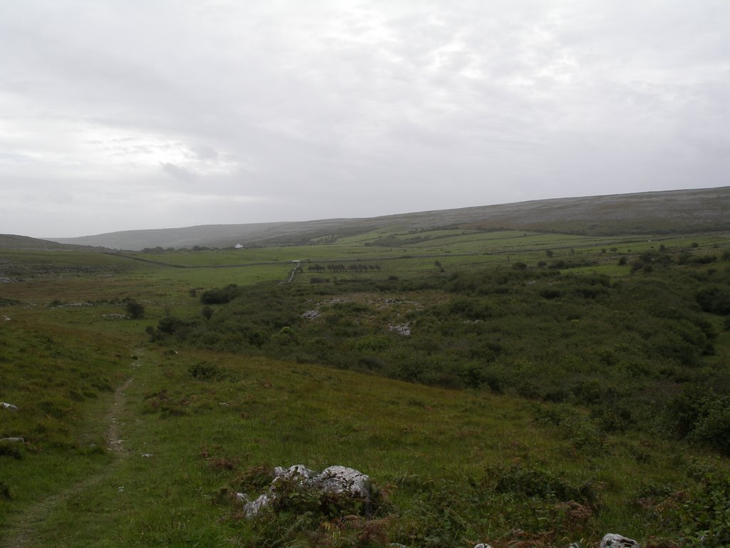 Gleninagh North, Rent an Irish Cottage, Co. Clare, Ireland by dr.weevil