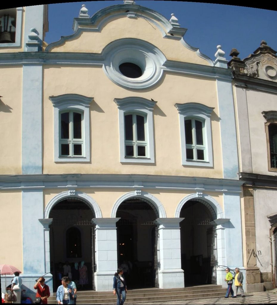 Igreja São Francisco de Assis no Largo Saõ Francisco - São Paulo - Brasil by osmar pasetto de tol…