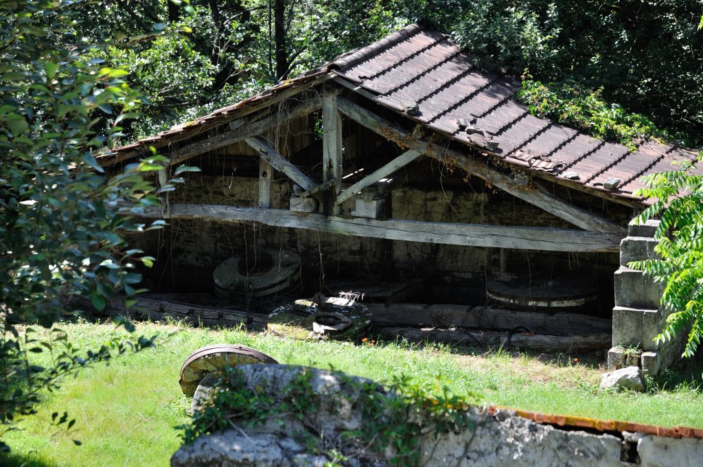 Chemins de fer d'Auvergne. by Tireman.