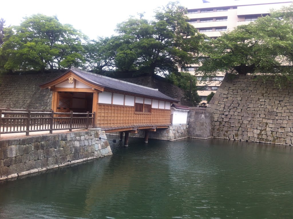 福井城 (Fukui Castle) by ykako