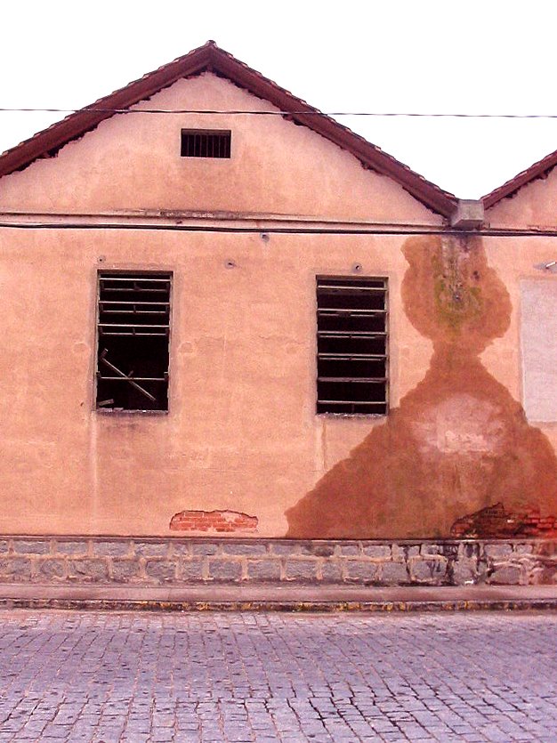 Fábrica abandonada em Pomerode by Leo Laps