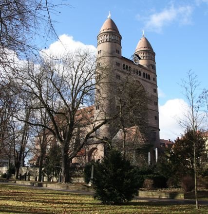 Pauluskirche Ulm by Mathias Kitzia