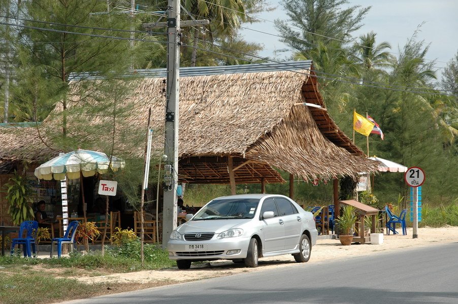 Khao Lak by ppeter